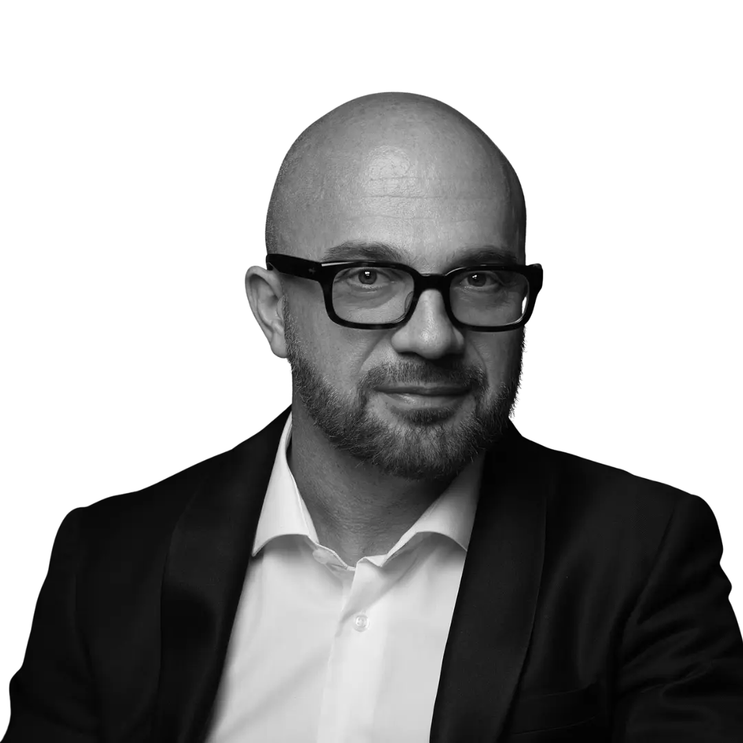 Алексей Губкин — сооснователь Ginza Project и Ginza Development