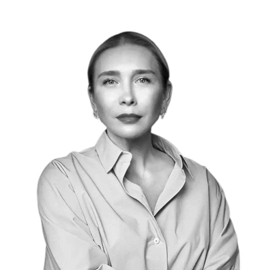 Надежда Ермоленко — главный редактор медиапроекта «Смыслы», ex-глава рекламной службы в издательском доме «КоммерсантЪ»
