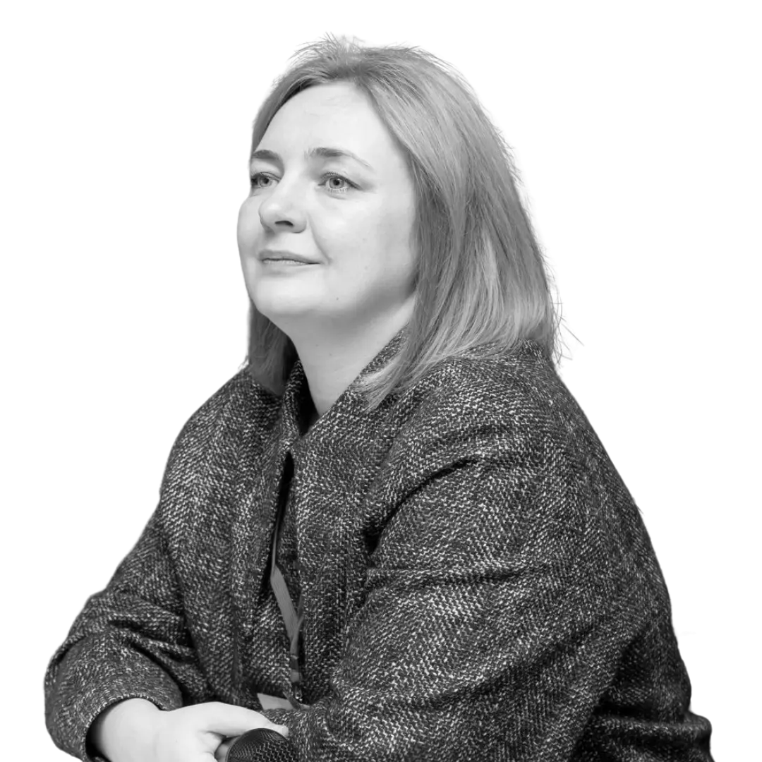 Екатерина Скорб — директор научно-образовательного центра инфохимии Университета ИТМО