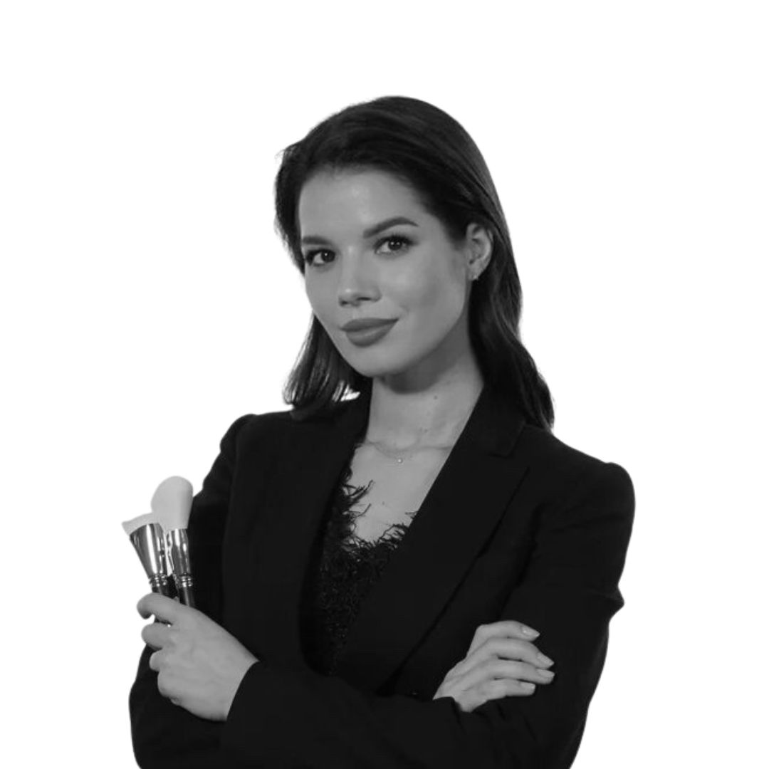 Ксения Каверина — национальный визажист DIOR в России, beauty-блогер