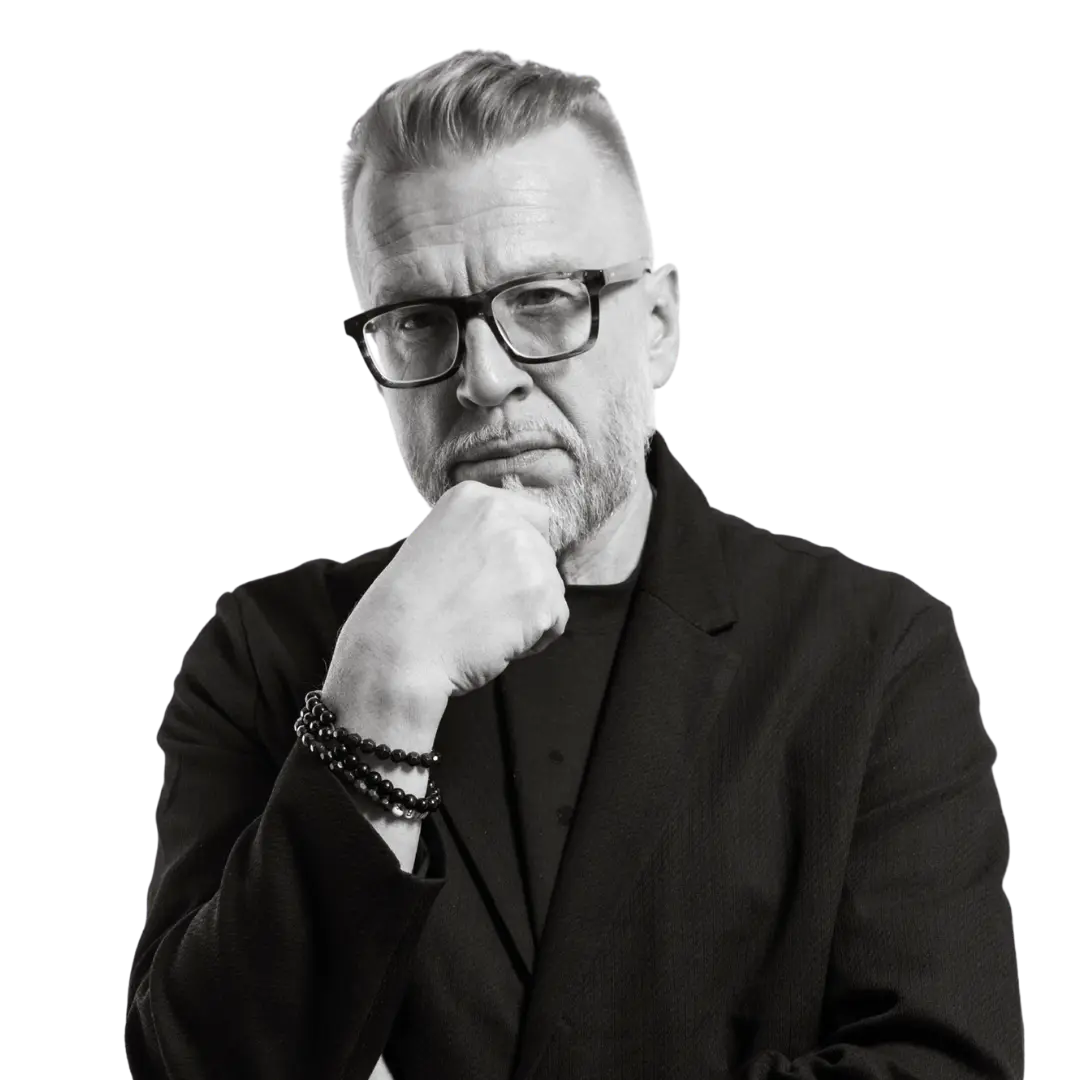 Алексей Андреев – Управляющий партнер брендингового агентства Depot