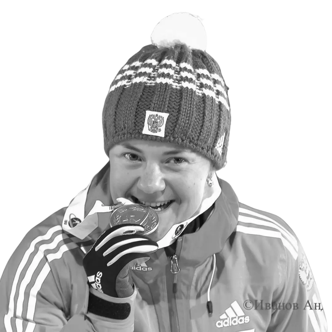 Екатерина Юрлова-Перхт — чемпионка мира по биатлону, специалист по стрелковой подготовке сборной России