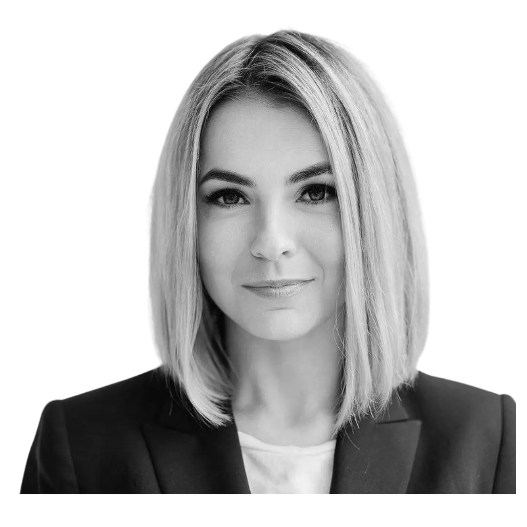Камила Зарубина, управляющий директор департамента развития фонда «Сколково»