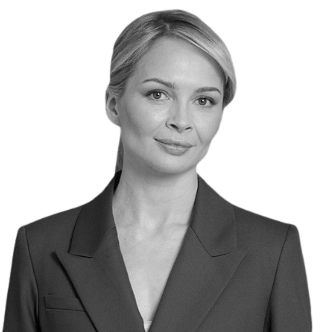 Анна Мещерякова — сооснователь и руководитель разработчика ИИ-систем в медицине «Платформа Третье Мнение»