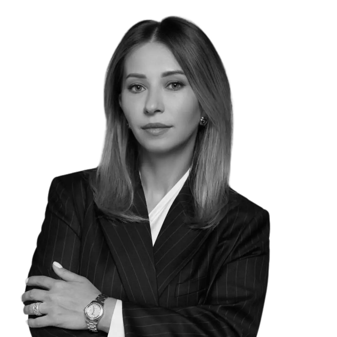 Виктория Шевцова, Адвокат, бизнес-консультант, управляющий партнер МКА RUBICON
