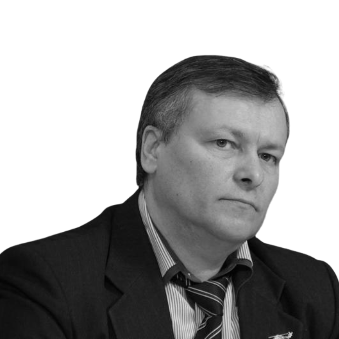 Гарри Георков — главный аналитик ФБУ «Авиалесоохрана»