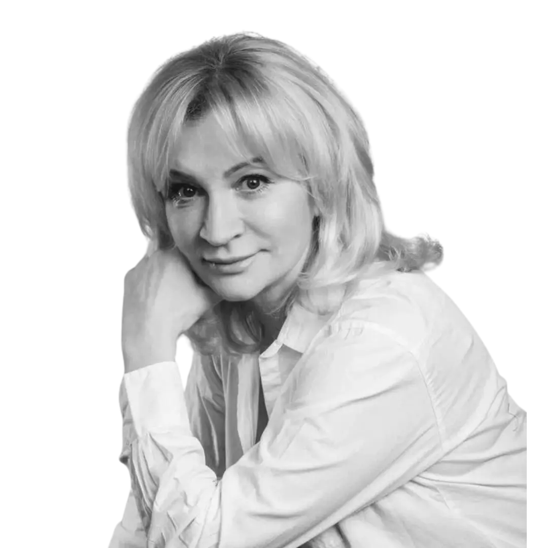 Анна Якунина — актриса театра и кино, народная артистка РФ