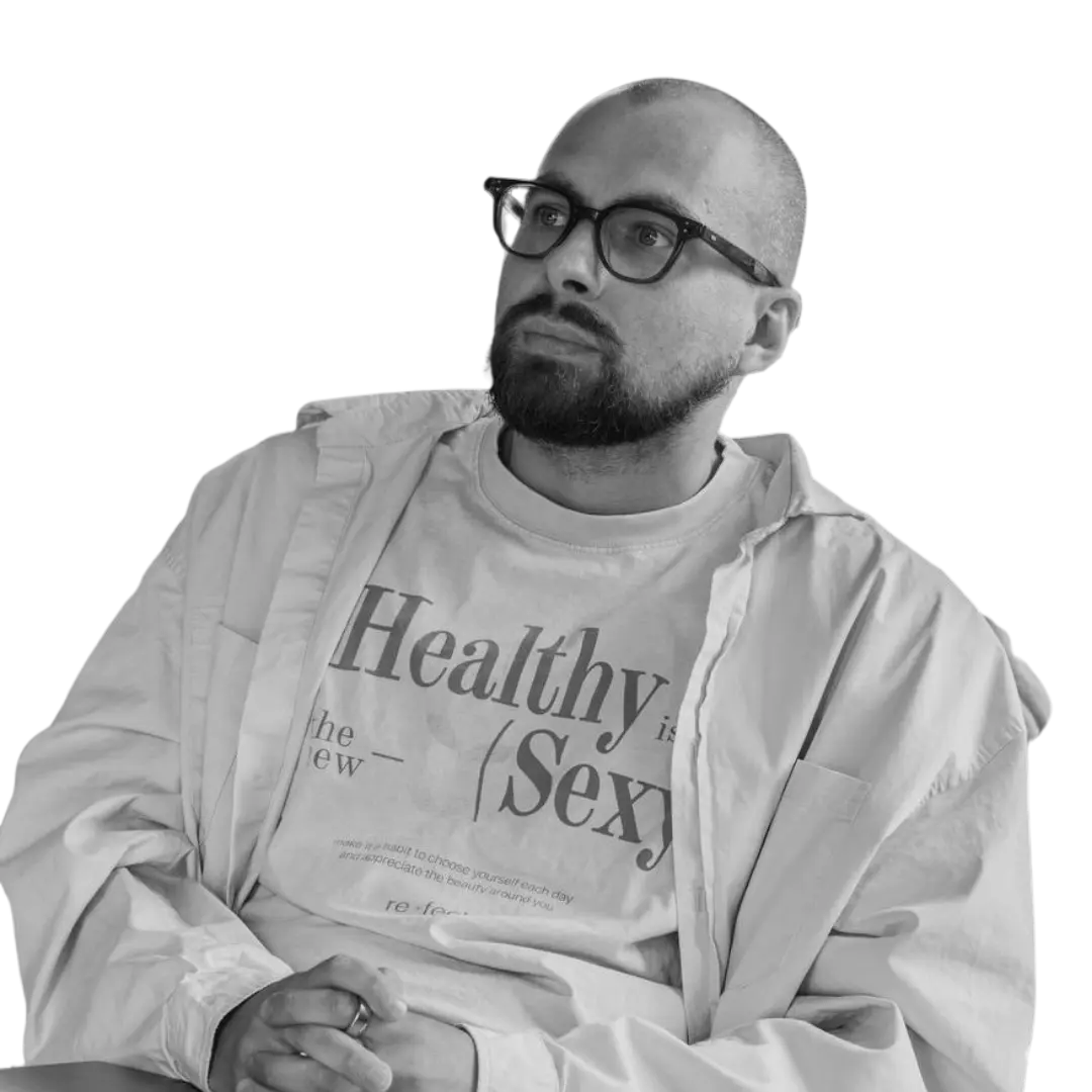 Игорь Минкевич — сооснователь и директор по развитию wellness-бренда re-feel