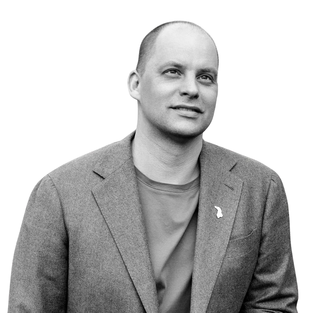 Андрей Колбасинов — создатель русской чайной «Нитка»