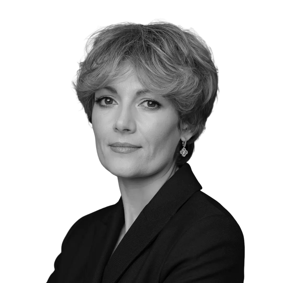 Екатерина Беспалова — адвокат по уголовным делам, управляющий партнер коллегии адвокатов M-Partners