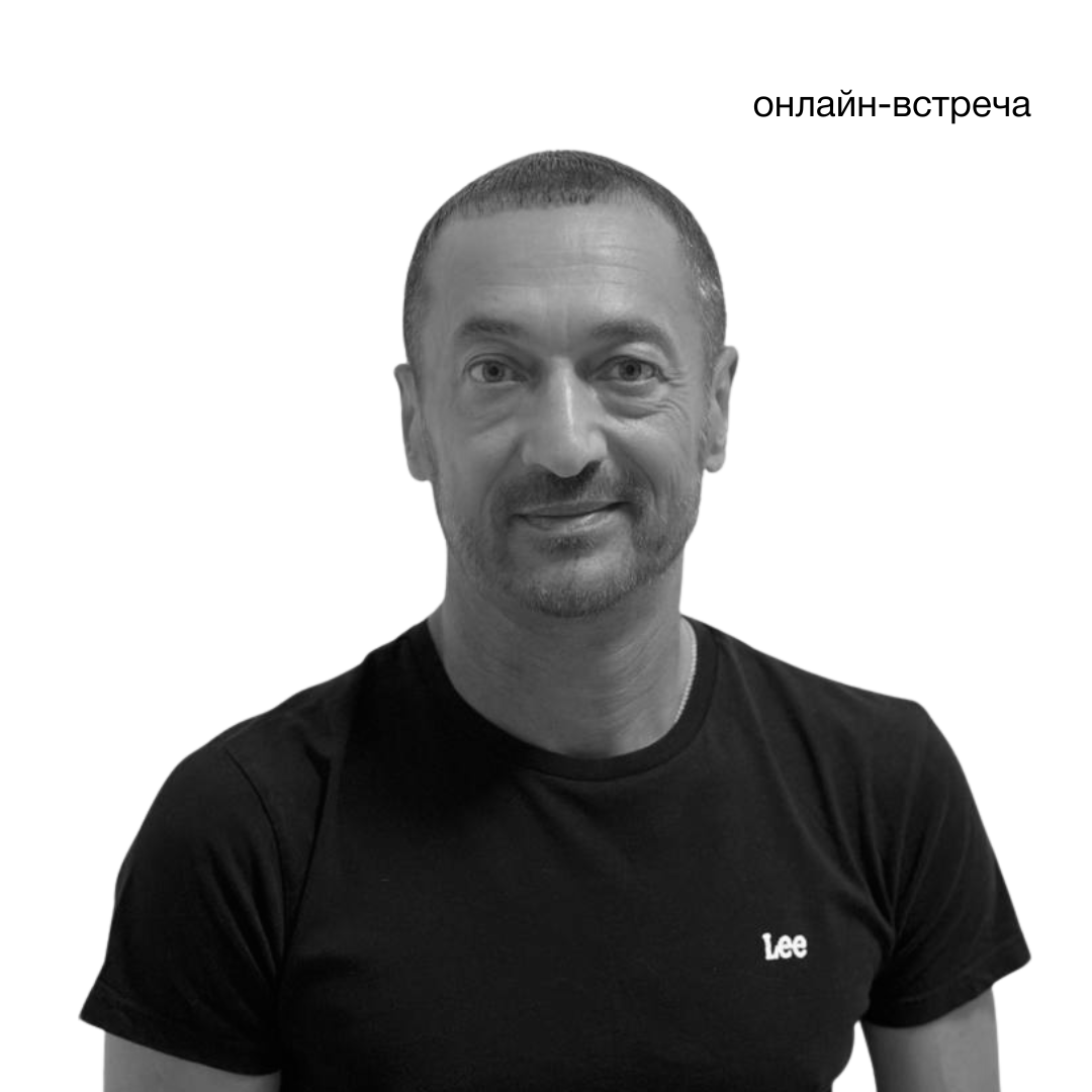 Игорь Калошин — сооснователь и CEO AngelsDeck Global Ventures