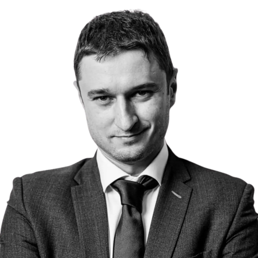 Илья Перелешин — инвестиционный директор Atomic Capital
