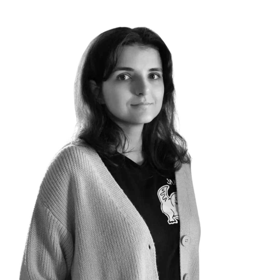 Анастасия Янина — эксперт по машинному обучению, преподаватель