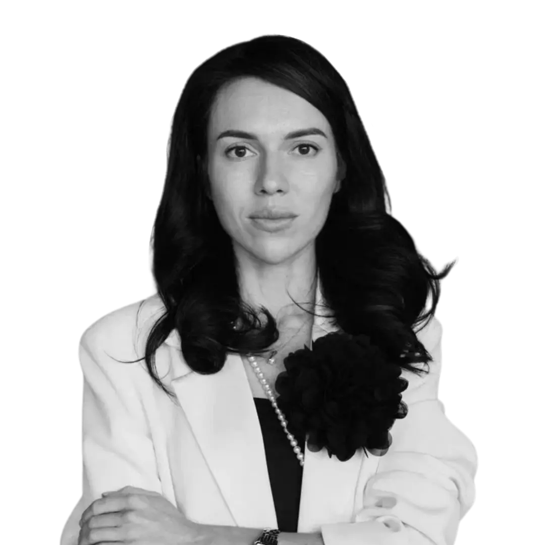 Марина Маркова — исполнительный директор Женской Ассоциации «Сколково»
