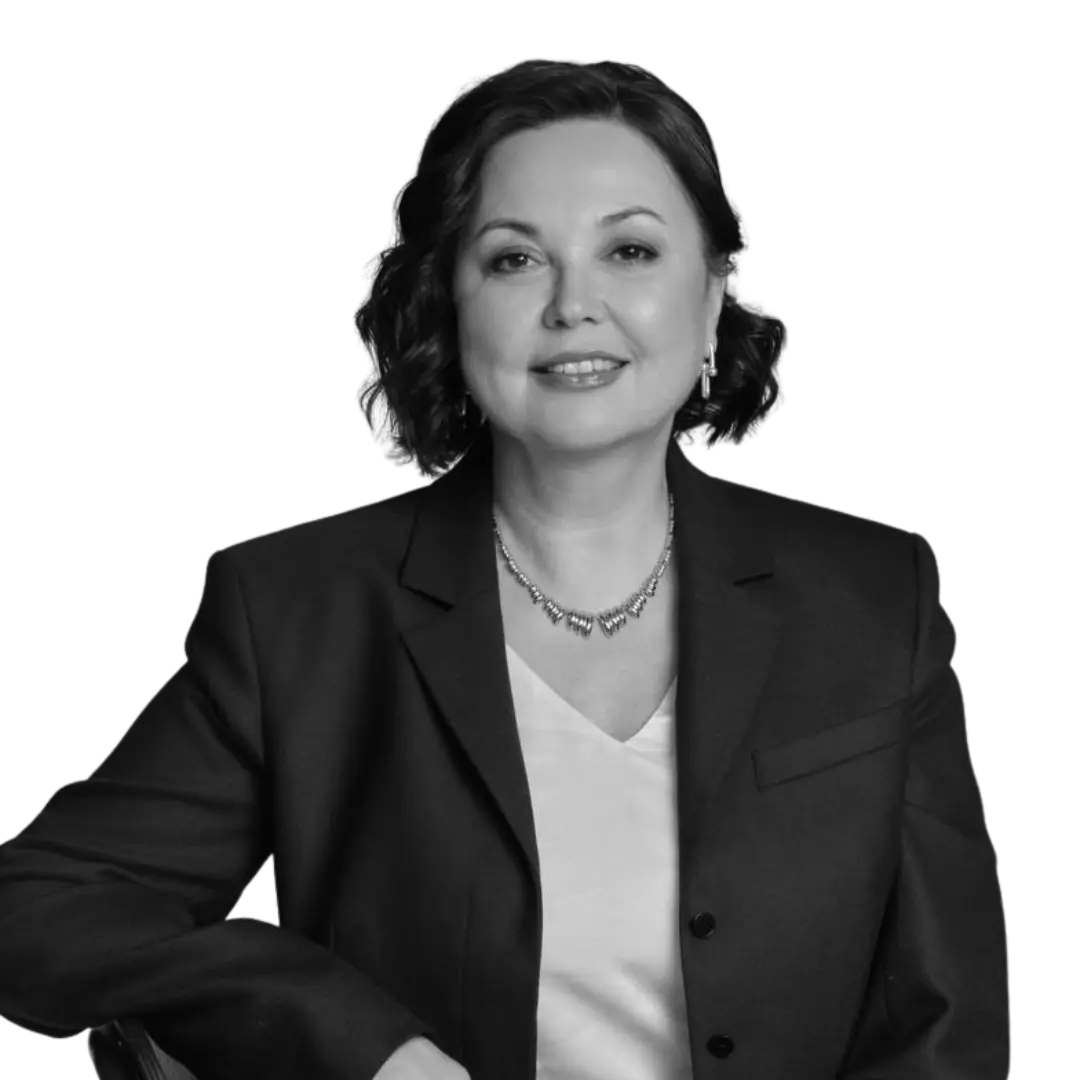 Динара Юнусова — член наблюдательного совета «Банки.ру»