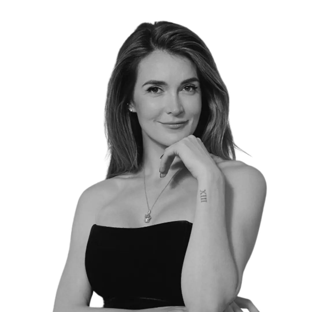 Алина Топалова — основатель агентства по организации мероприятий премиум-класса