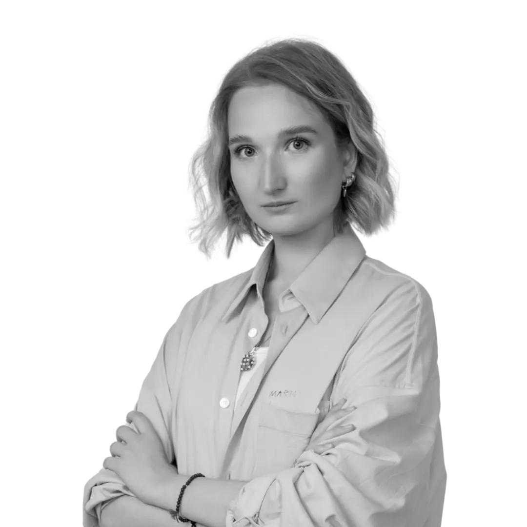 Софья Масленникова — CMO «Точка Банка», партнер цветочной лавки «Хортус Бар»