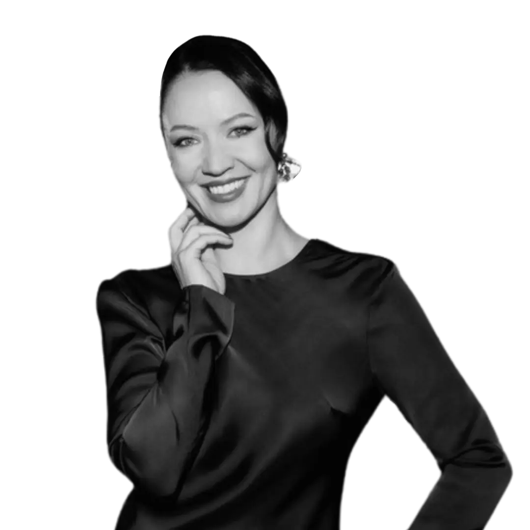 Елена Мироненко — генеральный директор музея «ATOM», культуролог