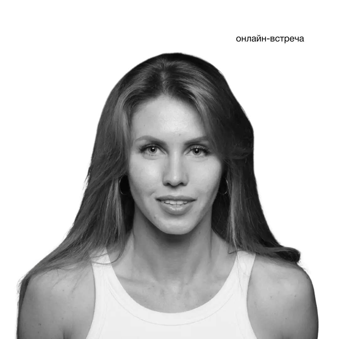 Кристина Юдичева — актриса театра и кино