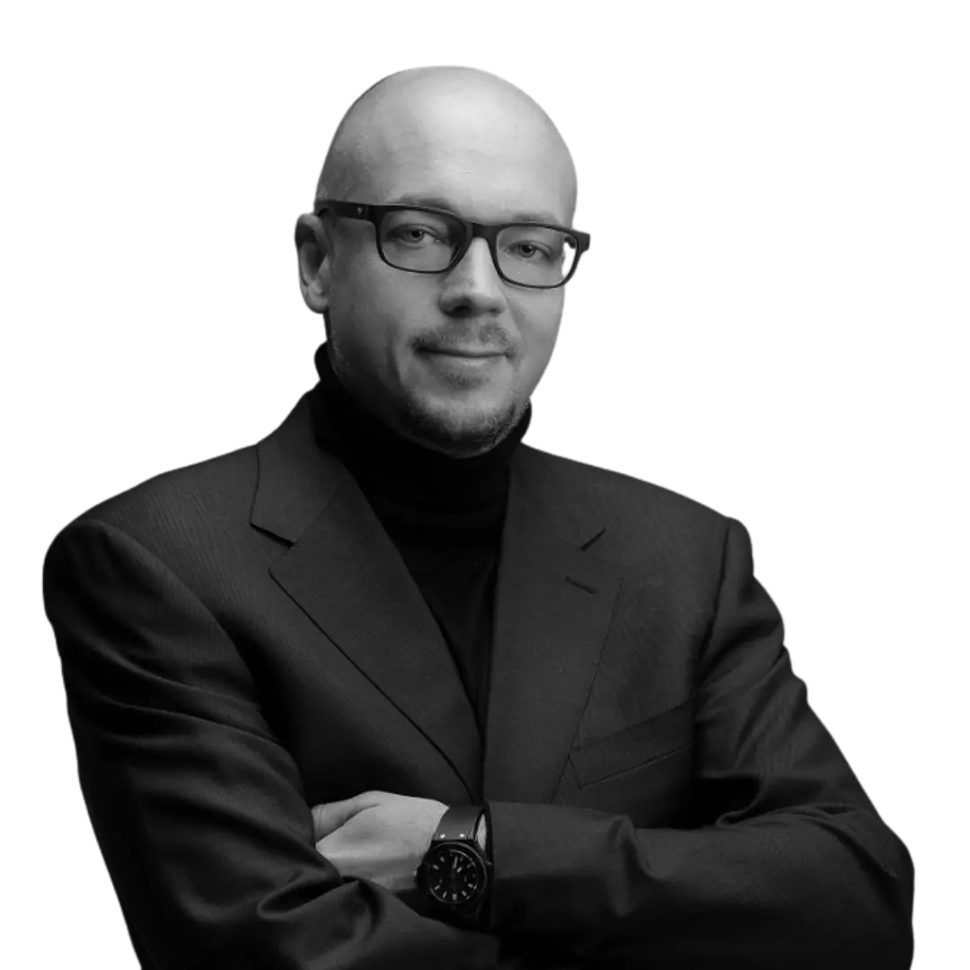 Владислав Ткачук — медиахудожник, основатель и CEO студии компьютерной графики Synticate