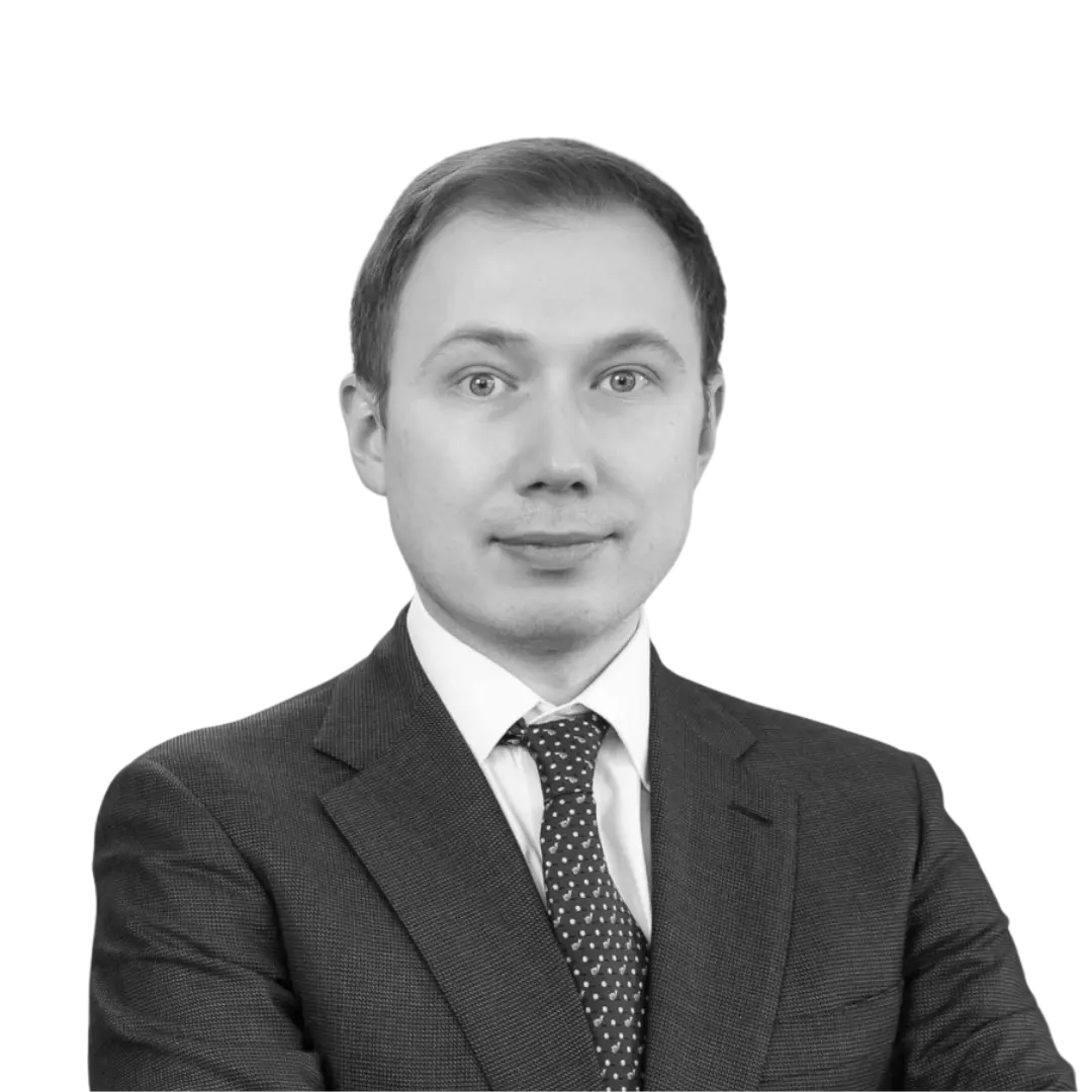 Дмитрий Аксаков — председатель СД платформы «ТОКЕОН», исполнительный директор «ВЭБ.РФ»