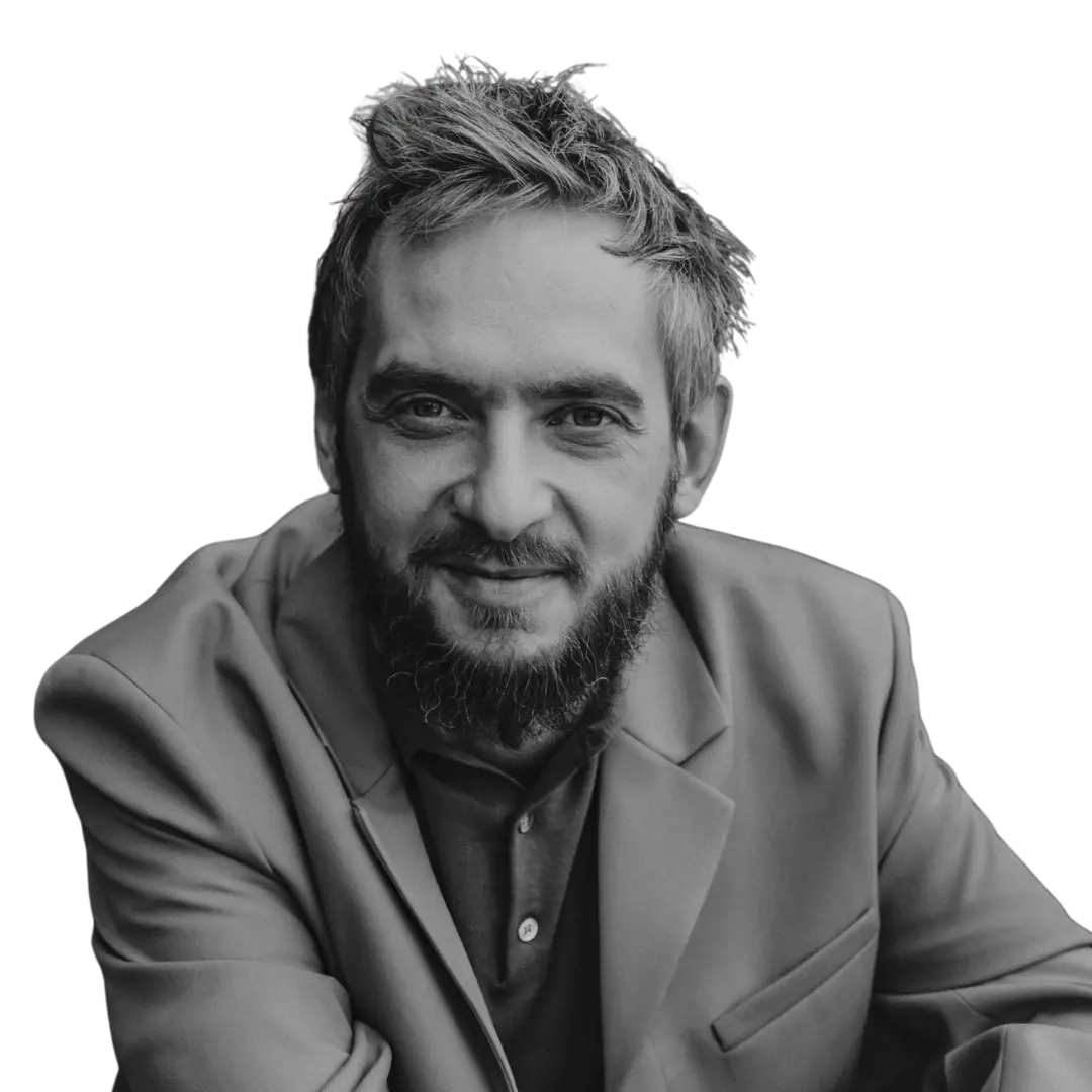Михаил Врубель — Продюсер, сооснователь школы кино «Индустрия»