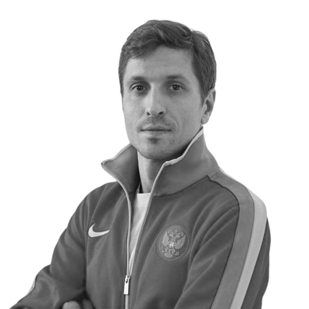 Андрей Фарносов — профессиональный спортсмен, мастер спорта международного класса по легкой атлетике