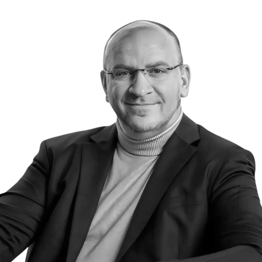 Андрей Черных — инвестор, вице-президент инвестиционной компании