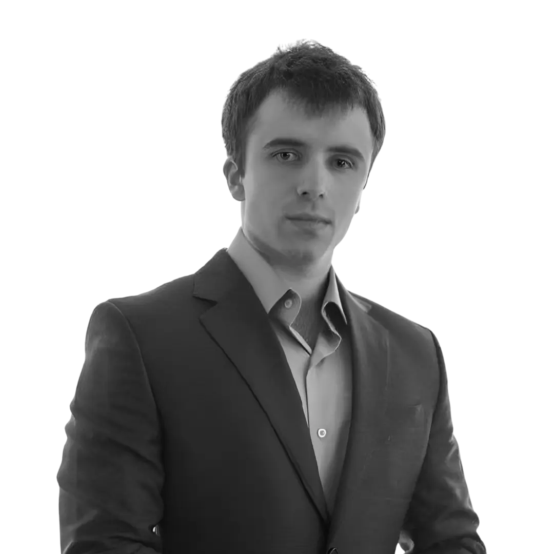 Илья Воронков — основатель и CEO группы компаний «Геомир»