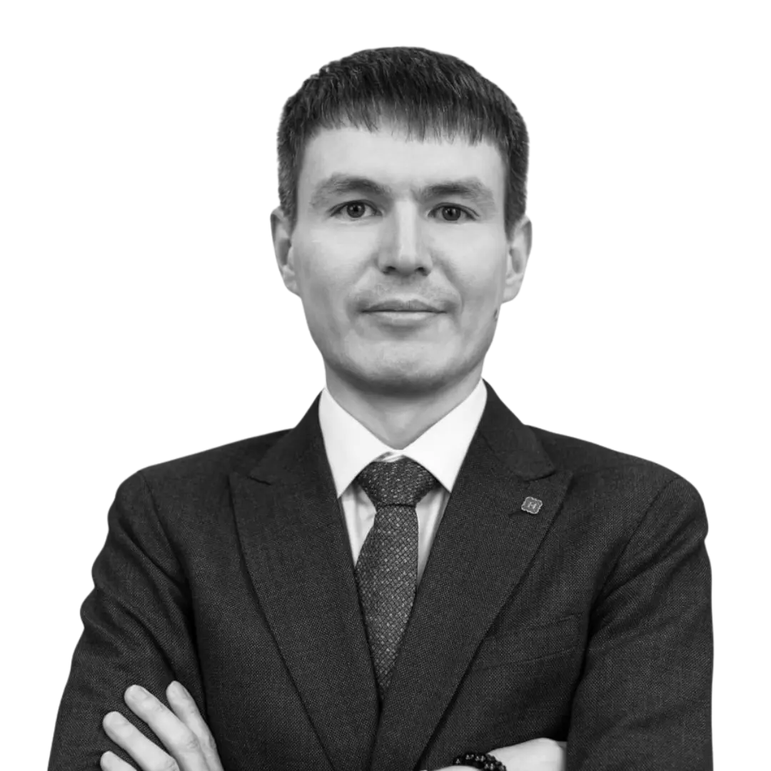 Айрат Хафизов — эксперт по развитию человеческого капитала в индустриальных компаниях