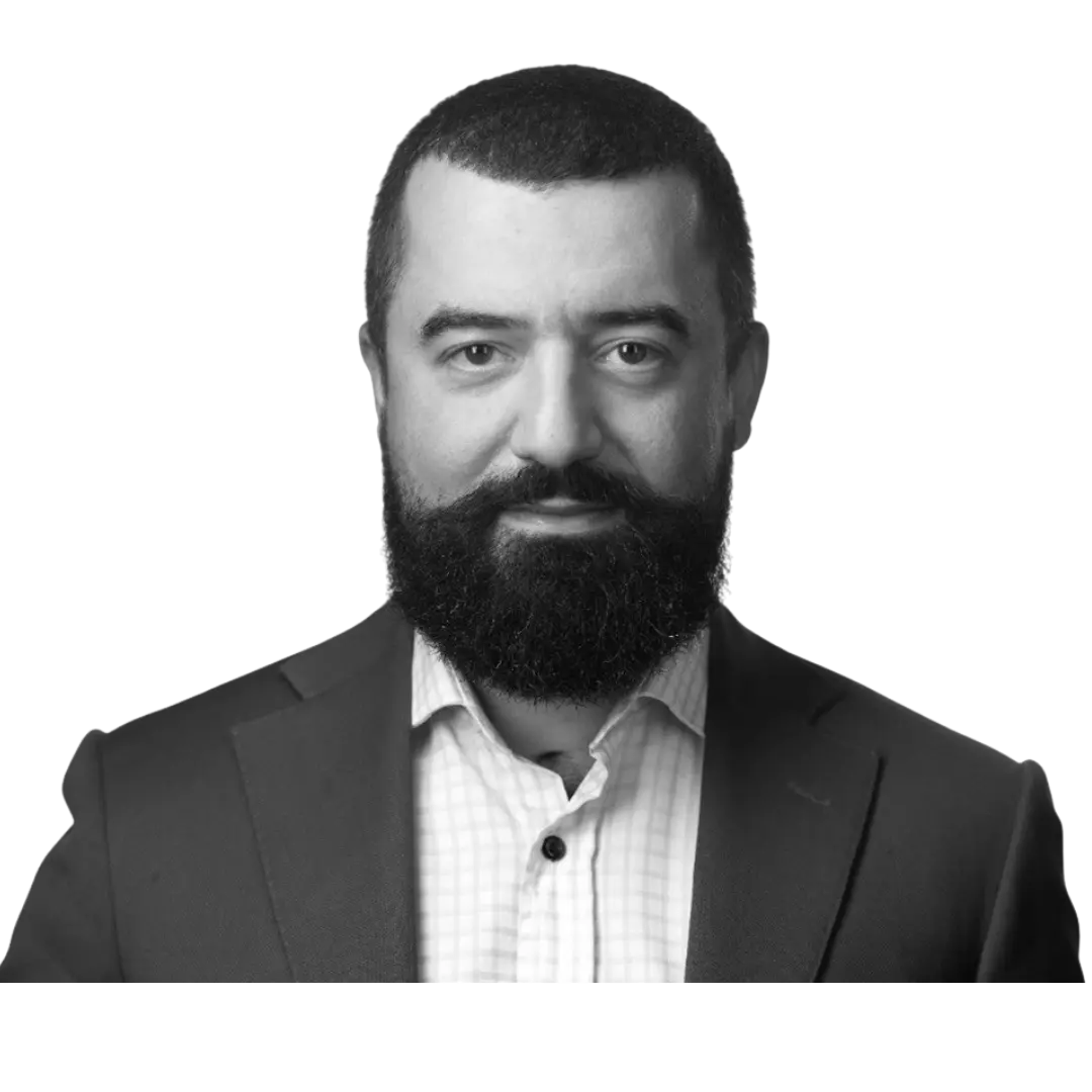 Сергей Амирян — управляющий директор венчурного фонда «Восход»