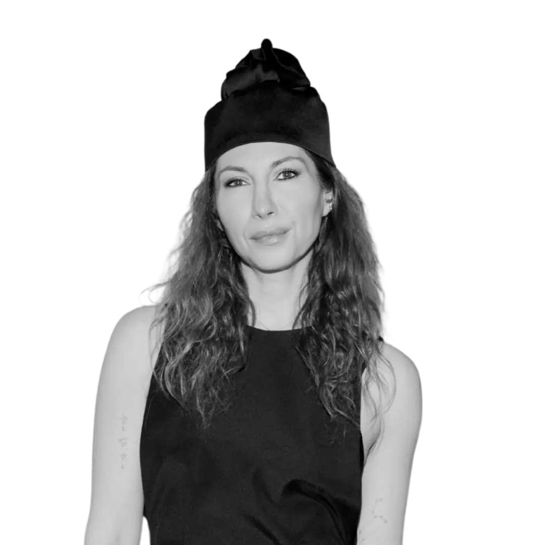 Ракель Першкова — стилист, креативный директор, fashion-консультант
