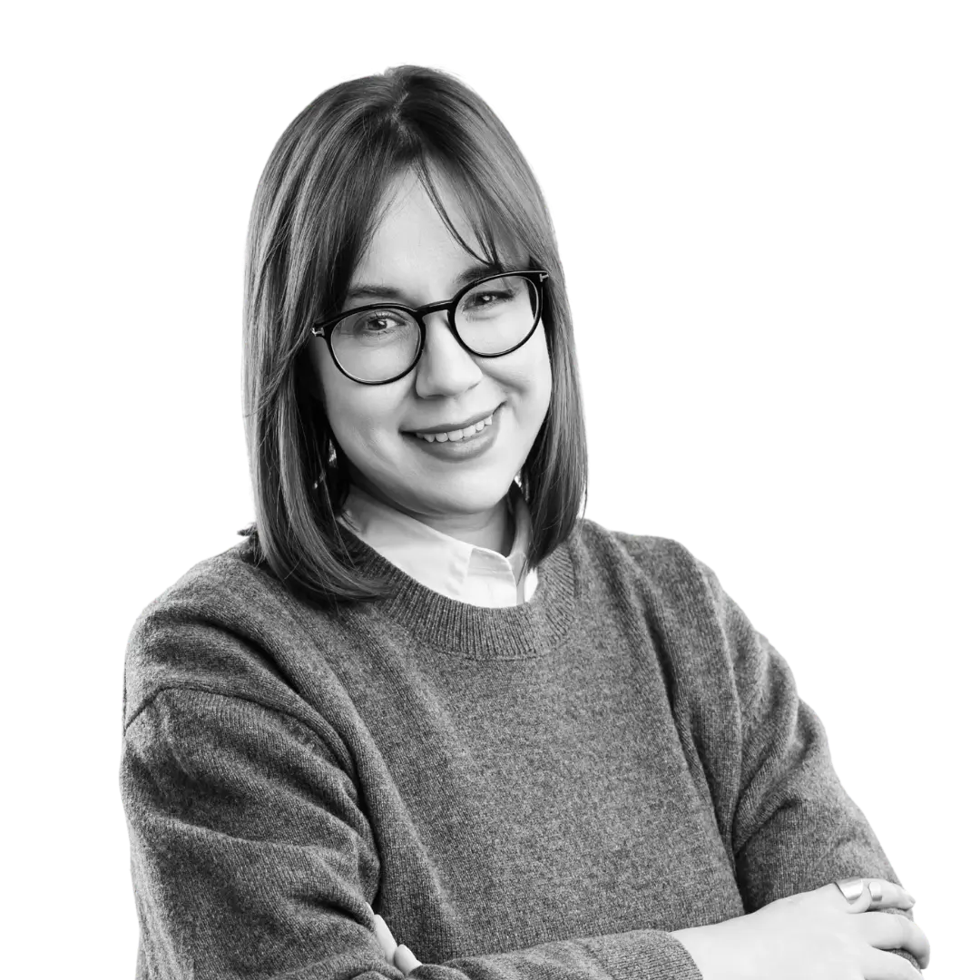 Наталья Цеберс — управляющая клиентским путем в онлайне, лидер центра экспертизы ИИ во «ВкусВилл»