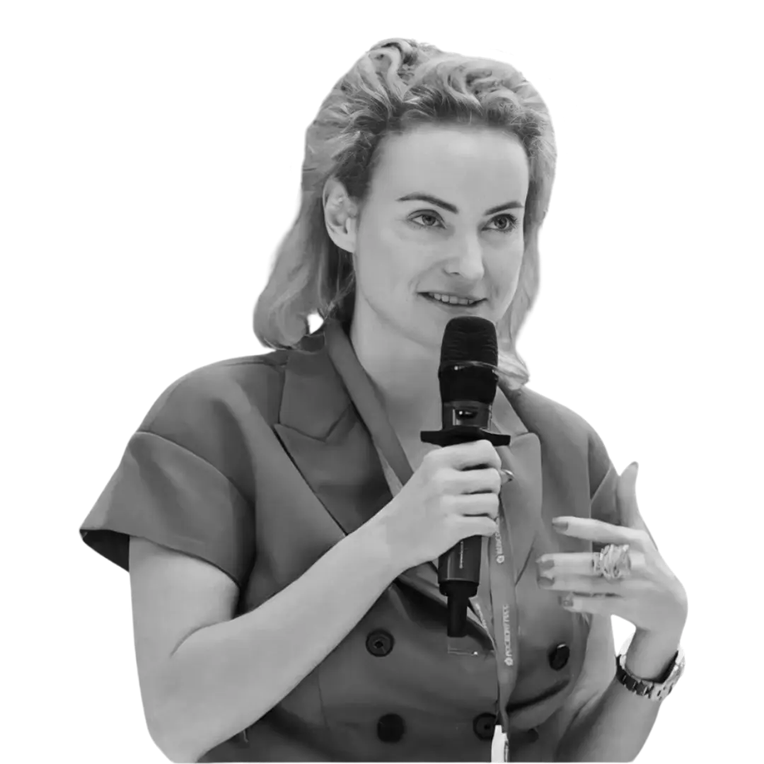 Екатерина Ледокол — президент Ассоциации центров обработки данных (АЦОД)