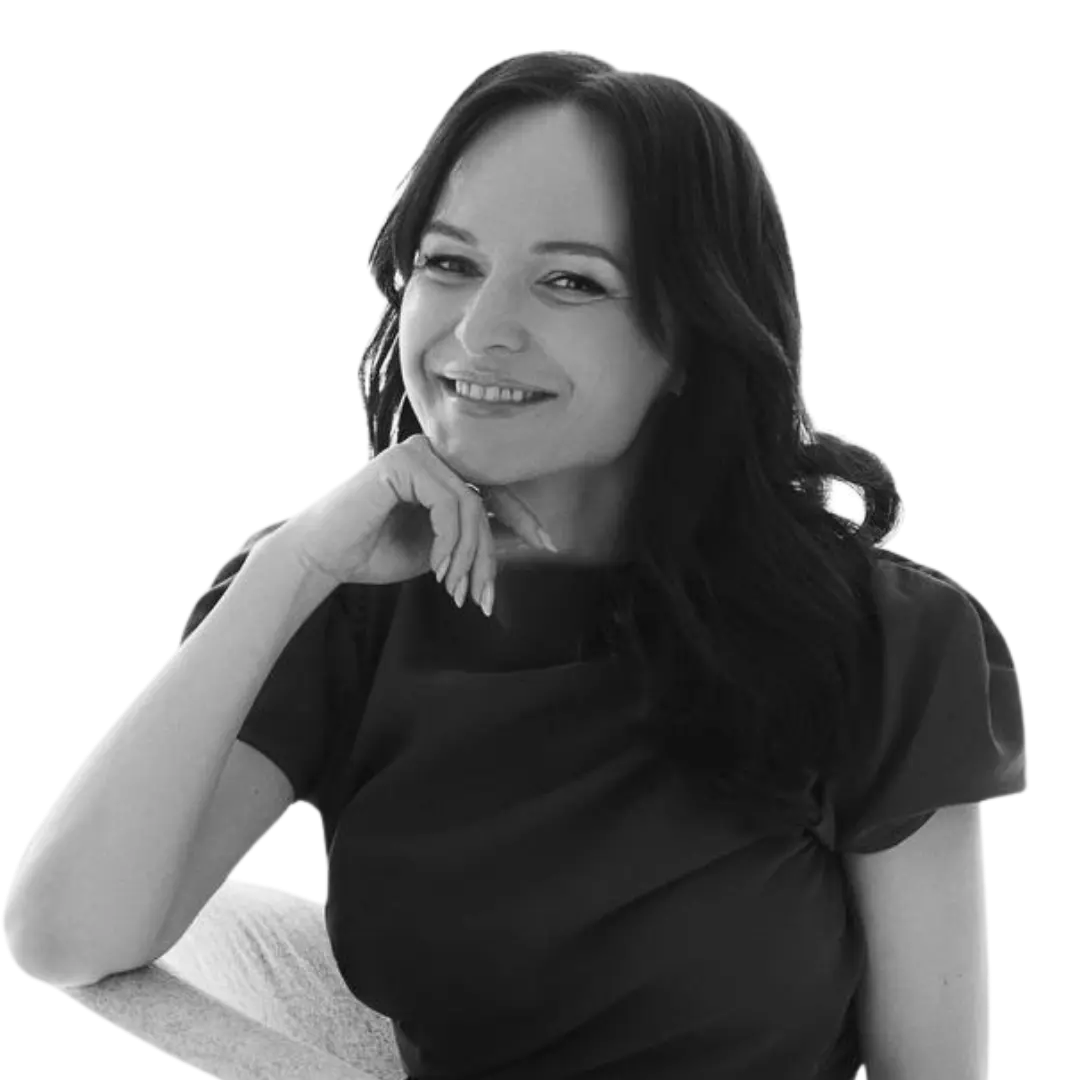 Анна Миронова — операционный партнёр, эксперт по системному развитию бизнеса