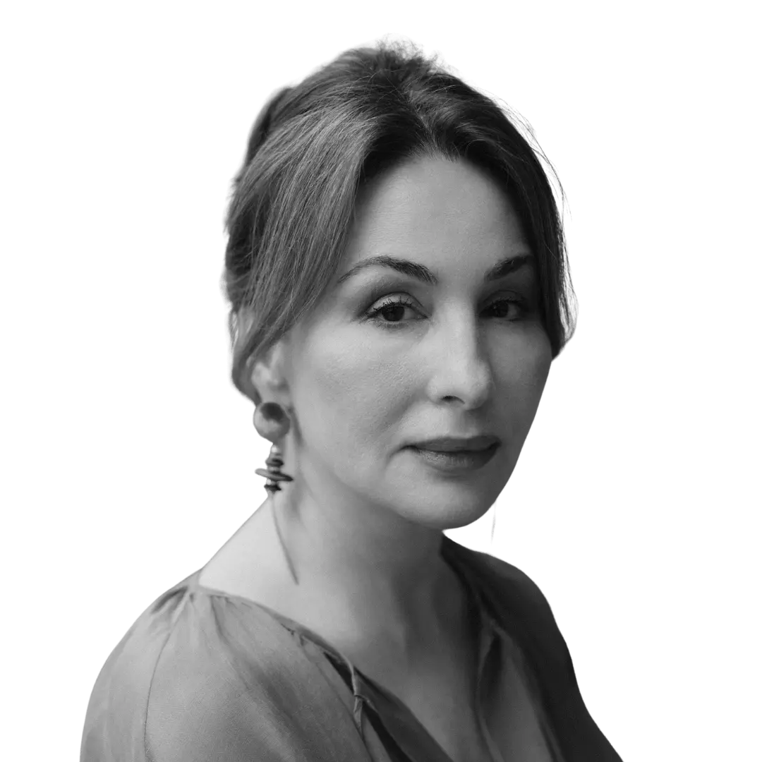 Карина Оганджанян — сооснователь маркетингово-коммуникационной группы TWIGA